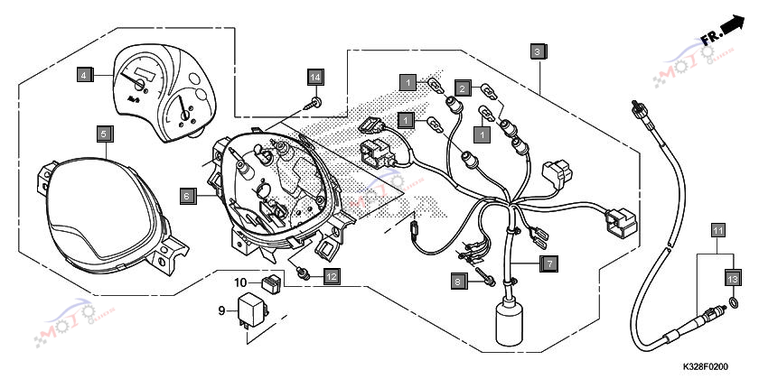 Frame Diagram